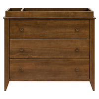 M10323NL,Sprout 3-Drawer Changer Dresser in Natural Walnut