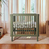 M29880OL,Pogo 8-in-1 Convertible Crib w/All-Stages Conversion Kits in Olive