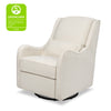 M27787WB,Devon Recliner and Swivel Glider in Ivory Boucle