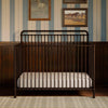 B15301UR,Winston 4-in-1 Convertible Crib in Vintage Iron