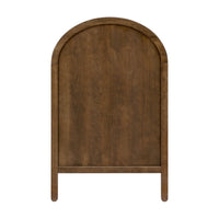 M25601NL,Bondi 3-in-1 Convertible Crib w/ Toddler Bed Kit in Natural Walnut