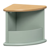 M31720LSHY,Nessa Nesting Play Table in Light Sage and Honey