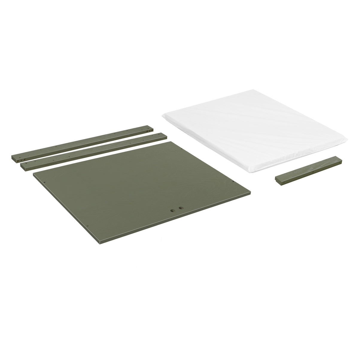 M33379AE,Nate Berkus x Babyletto Astre Midi Conversion Kit in Archival Elm