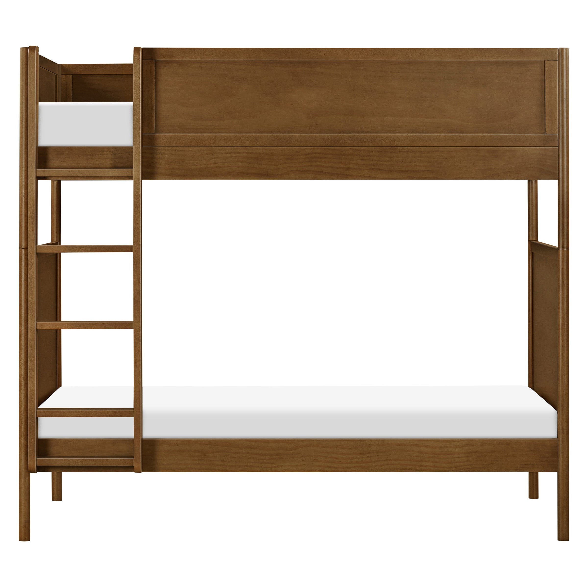 M25994NL,Bondi Convertible Bunk Bed in Natural Walnut