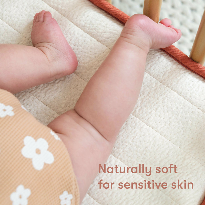 M53103A,Babyletto x Avocado Organic Mini Crib Mattress 100% Nontoxic