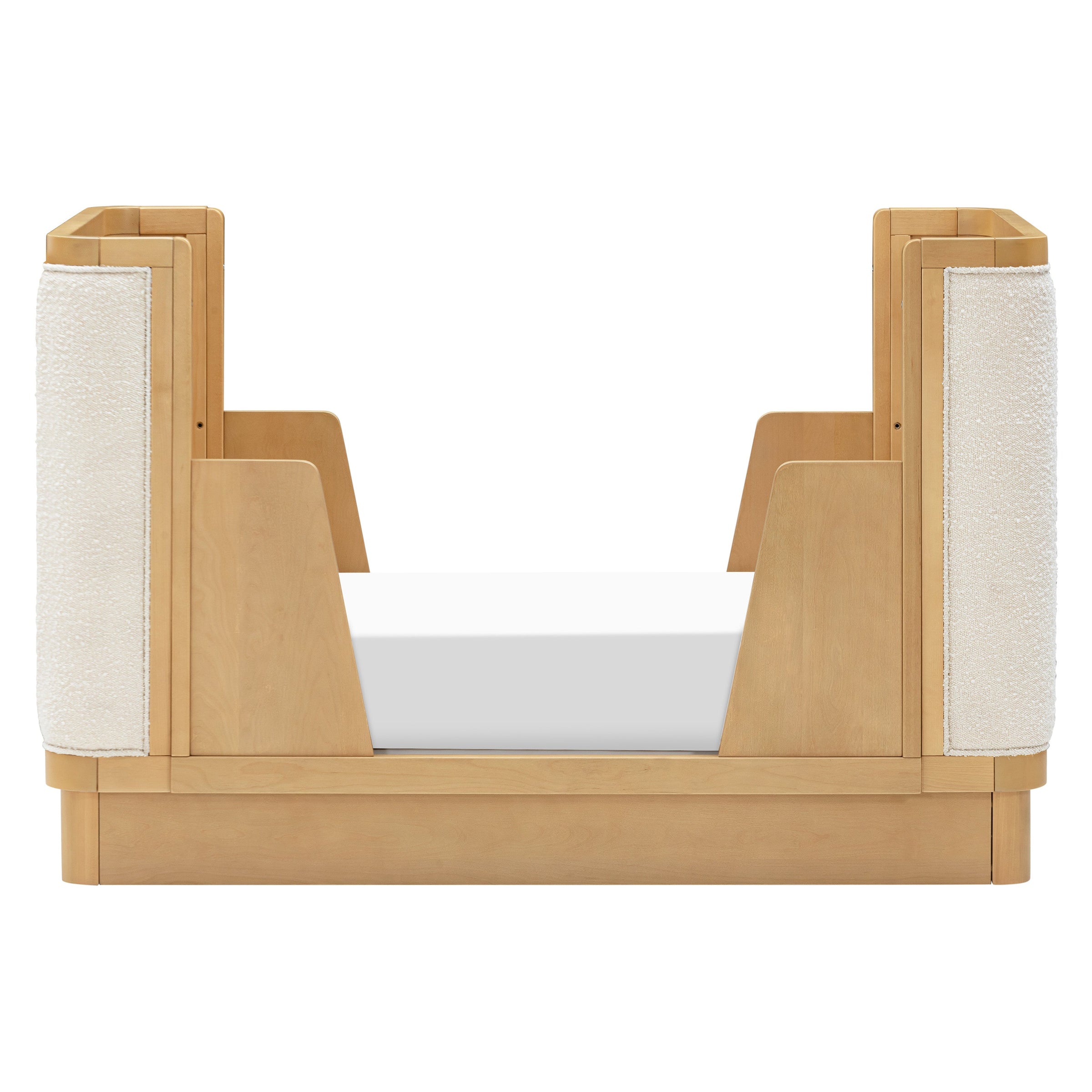 M26299HY,Bondi Boucle Junior Bed Conversion Kit in Honey