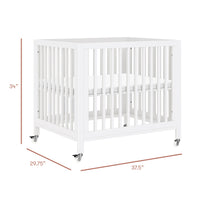 M30879W,Rolli Midi Conversion Kit in White