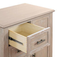 B14427SDB,Beckett Chifforobe in Sandbar
