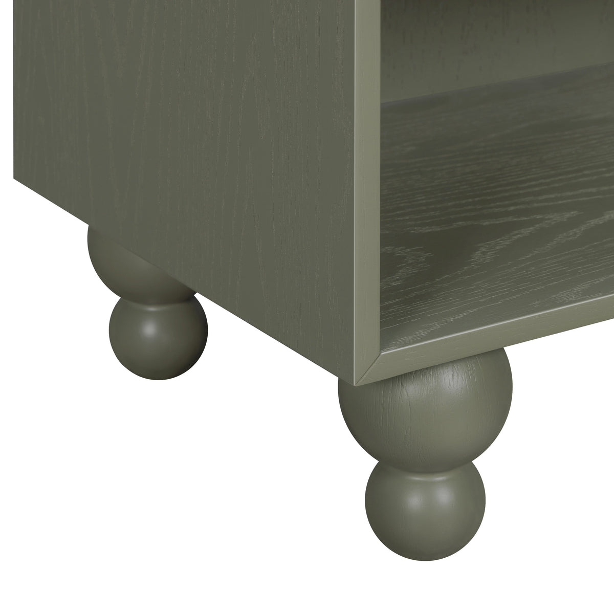 M33360AE,Nate Berkus x Babyletto Astre Nightstand in Archival Elm