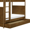 M25994NL,Bondi Convertible Bunk Bed in Natural Walnut
