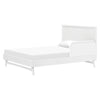 M15996W,Palma Full Bed in White