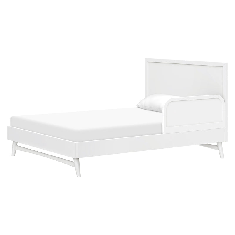 M15996W,Palma Full Bed in White