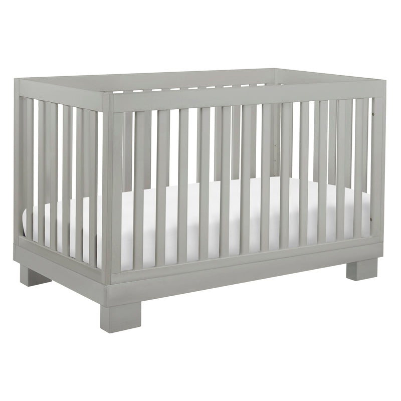 Babyletto Modo 3-in-1 Convertible Crib with Toddler Bed Conversion Kit
