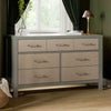 M24816FSPSEW,Eloise 7-Drawer Assembled Dresser in French Sage and Performance Sand Eco-Weave