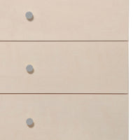 M12971G,Gelato Knob Set in Grey Finish