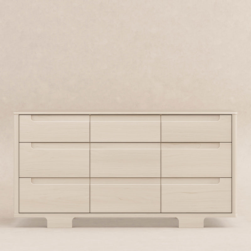 M23428NX,Yuzu 9-Drawer Dresser  Assembled in Washed Natural