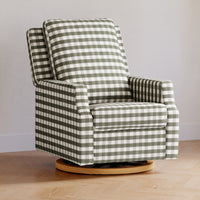 Crewe Recliner and Swivel Glider