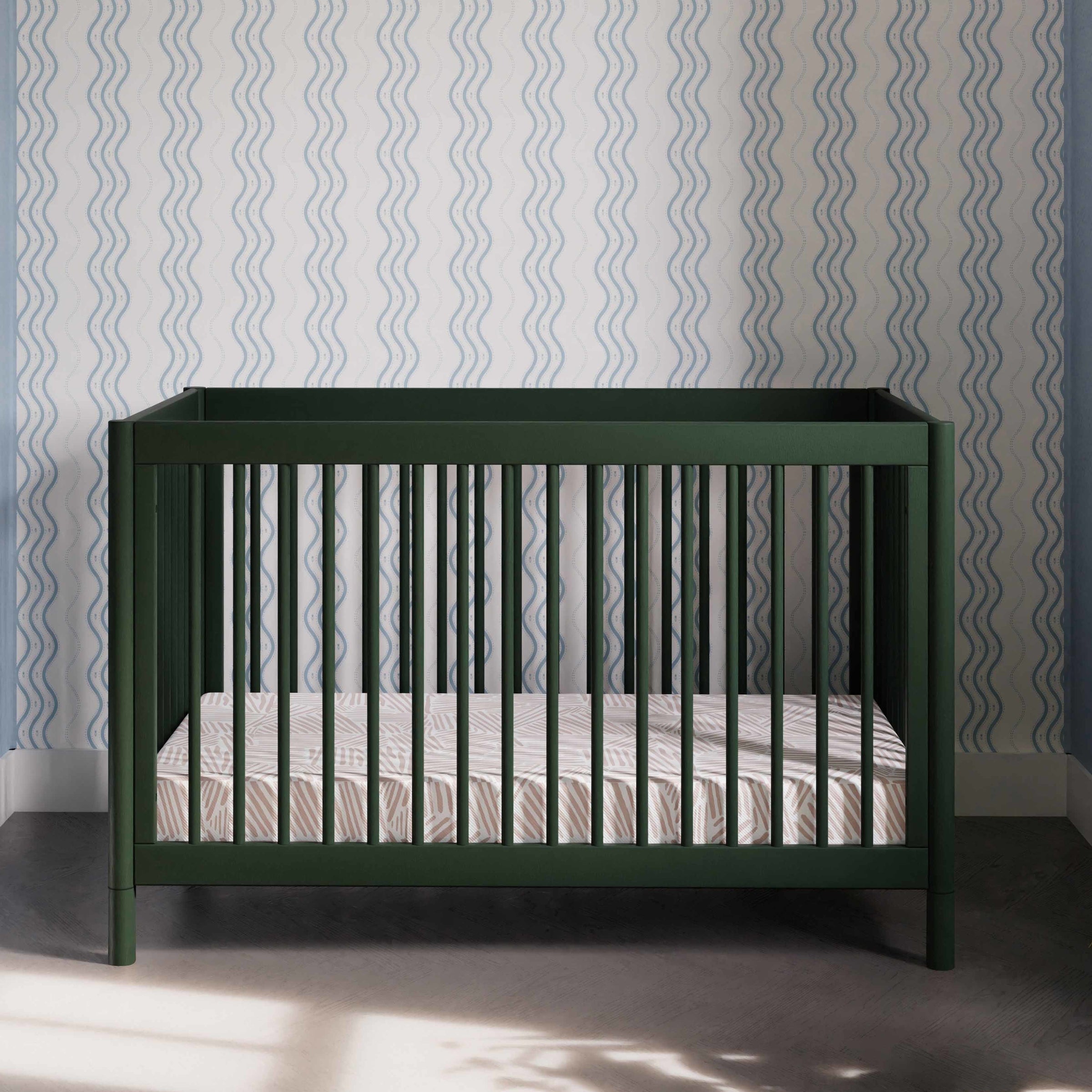 M12970FRGR,Gelato Feet Set in Forest Green