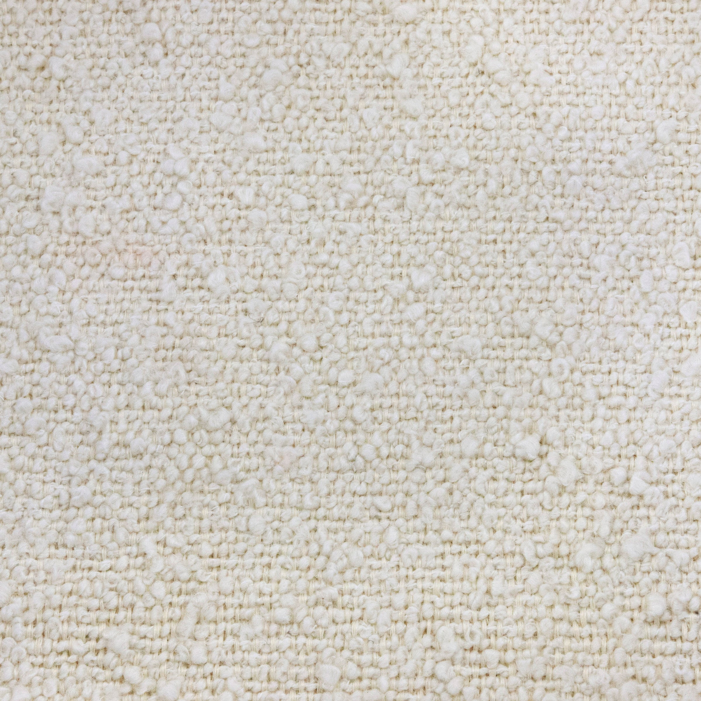 M20985WB,Cali Storage Ottoman in Ivory Boucle