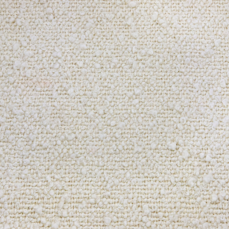 M20985WB,Cali Storage Ottoman in Ivory Boucle