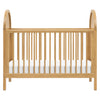 M25601HY,Bondi 3-in-1 Convertible Crib w/ Toddler Bed Kit in Honey