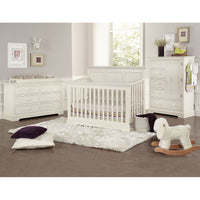 Hanley Convertible Crib