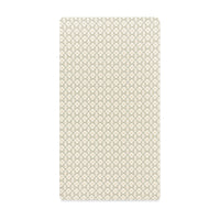 T34335JSR,Nate Berkus x Babyletto Crib Sheet in Juniper Star