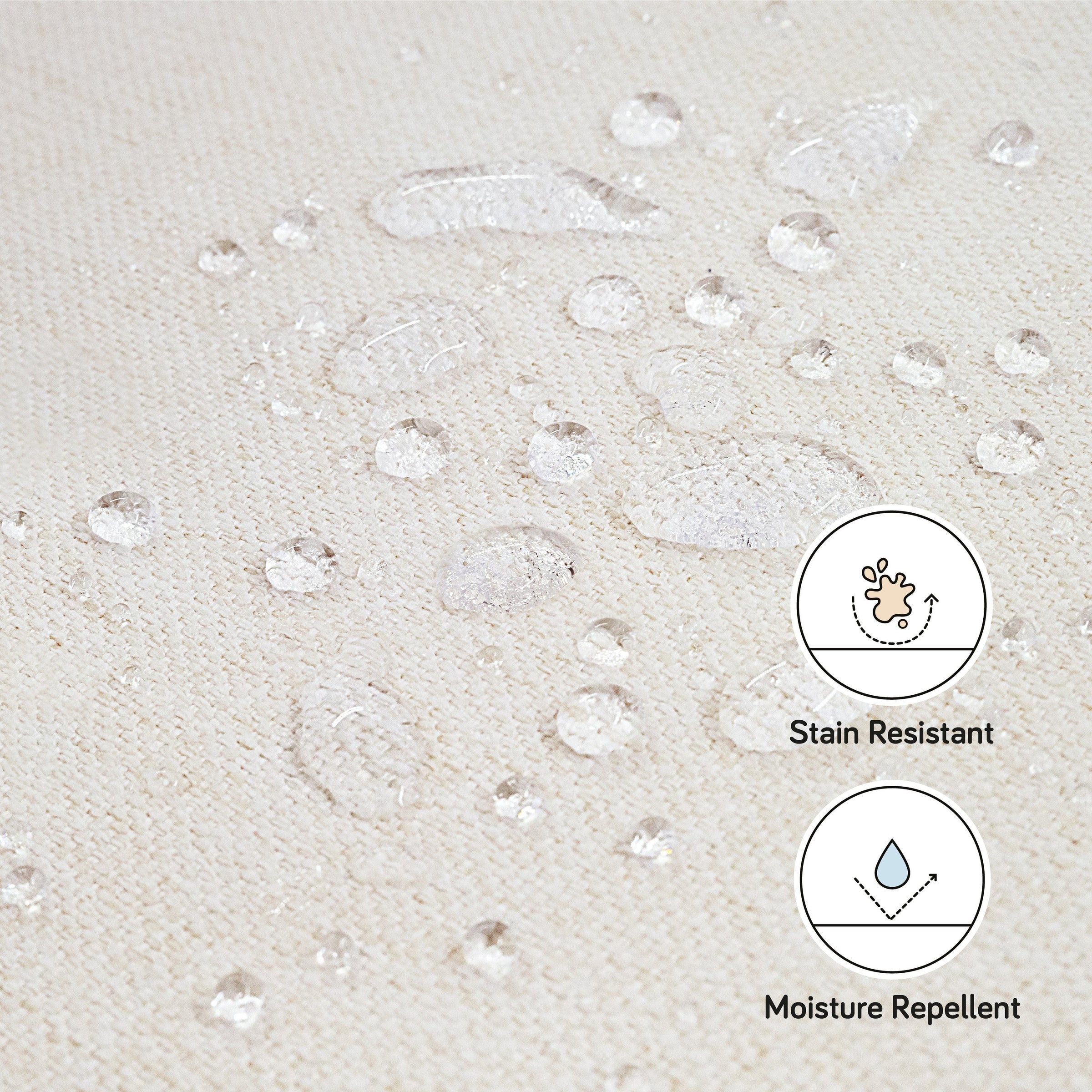 M20985PCMEW,Cali Storage Ottoman in Performance Cream Eco-Weave