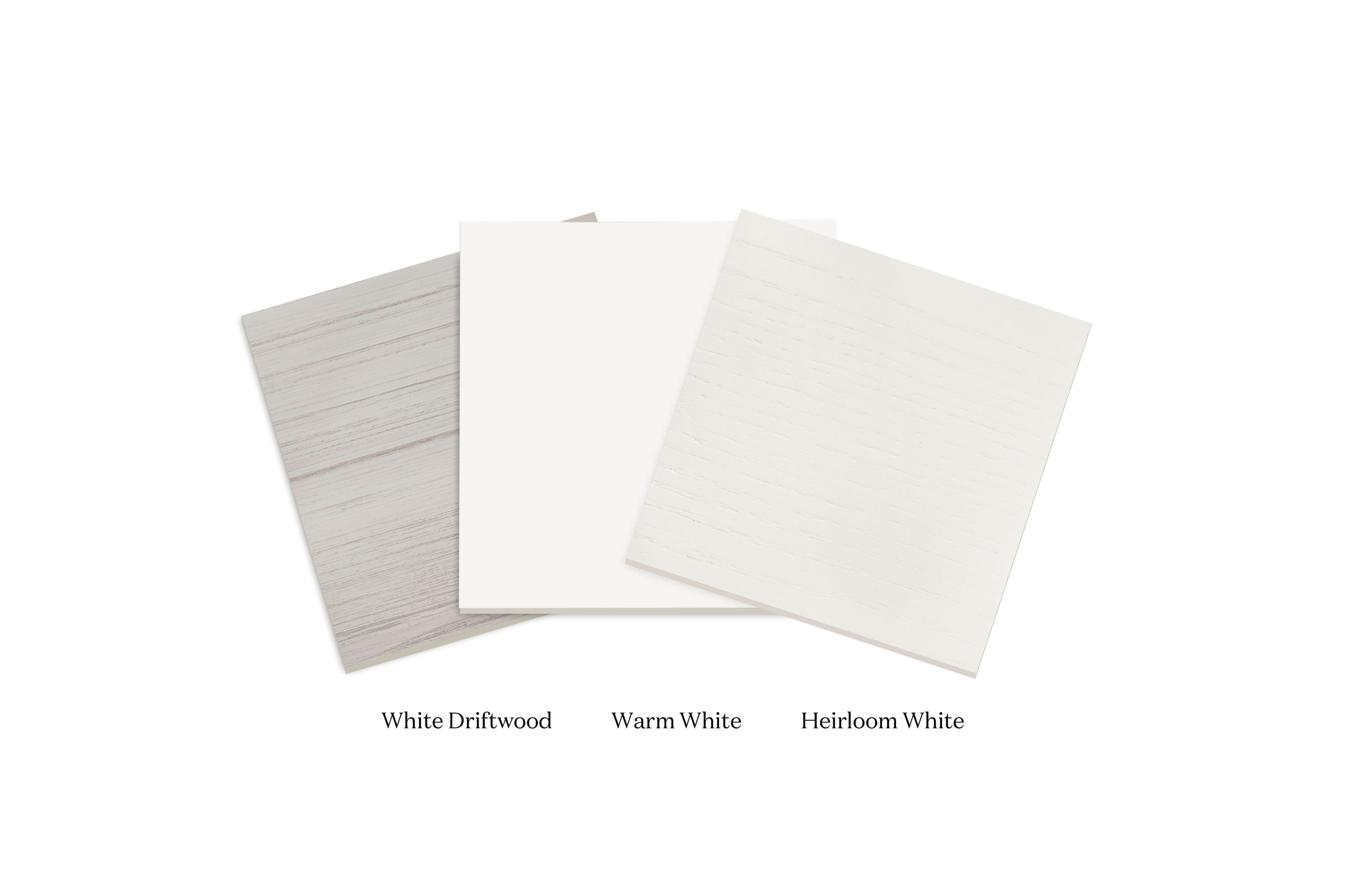 SWATCH227,Monogram - White Driftwood SWATCH