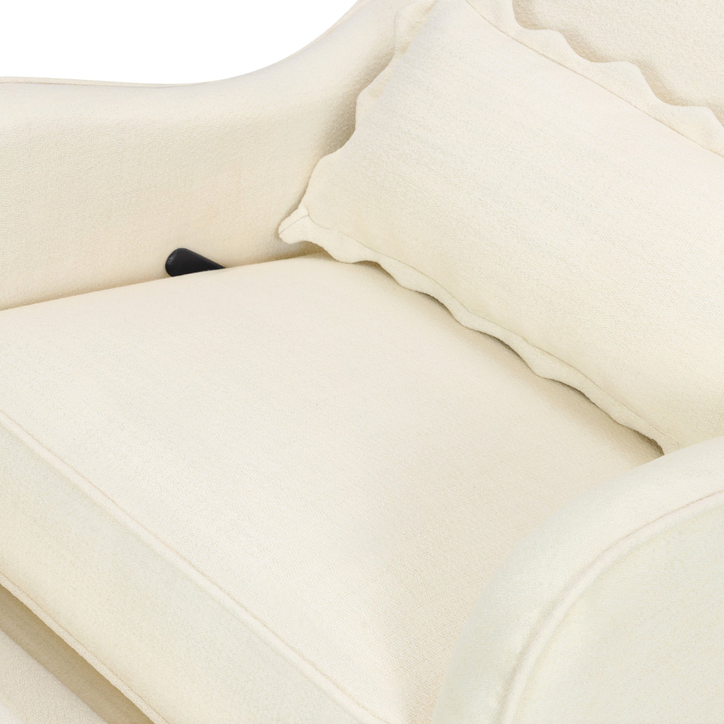 M27787PIEB,Devon Recliner and Swivel Glider in Performance Ivory Eco-Basketweave
