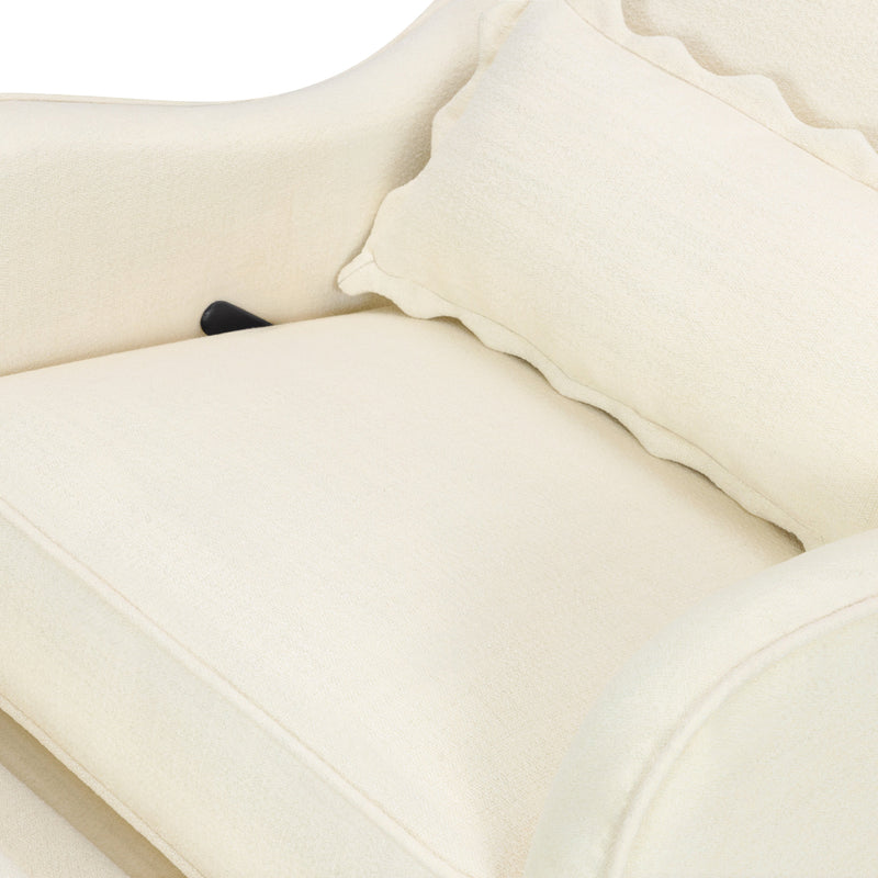 M27787PIEB,Devon Recliner and Swivel Glider in Performance Ivory Eco-Basketweave