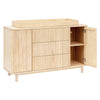 M29816BD,Pogo Tambour Assembled Dresser in Blonde