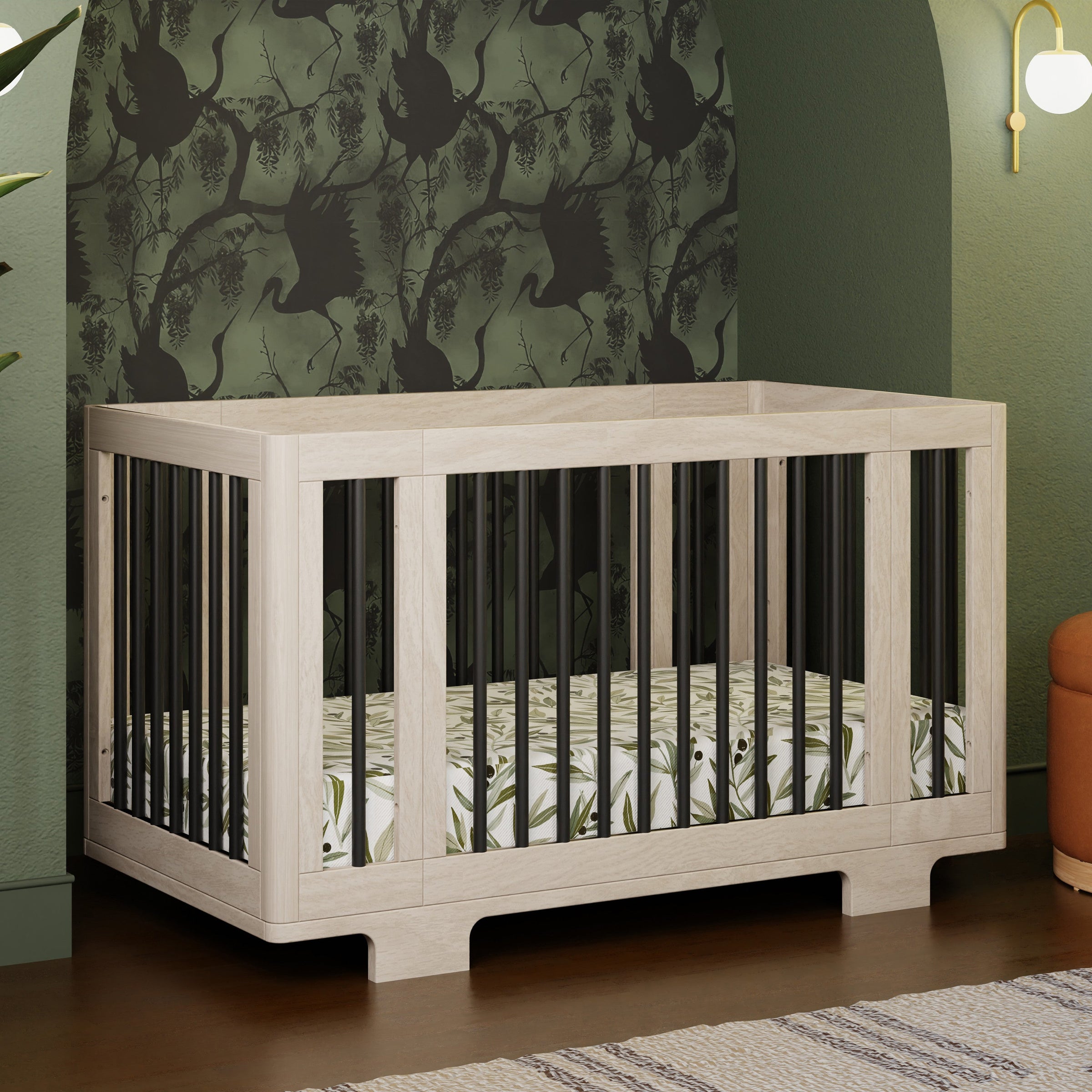 M23401NXB,Yuzu 8-in-1 Convertible Crib Yuzu 8-in-1 Convertible Crib
