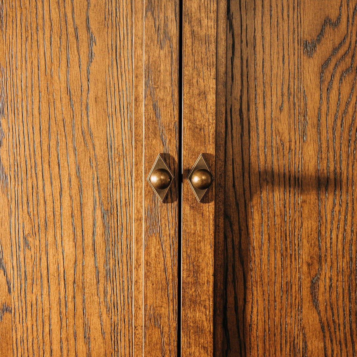 M33329TE,Nate Berkus x Babyletto Astre Assembled Armoire in Toffee