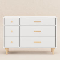 Lolly 6 Drawer Double Dresser