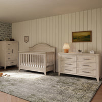 B14416SDB,Beckett 6-Drawer Dresser in Sandbar