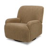 M27687CTS,Winslow Extra Wide Recliner and Swivel Glider in Cortado Shearling