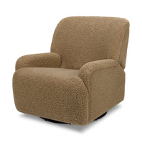 M27687CTS,Winslow Extra Wide Recliner and Swivel Glider in Cortado Shearling