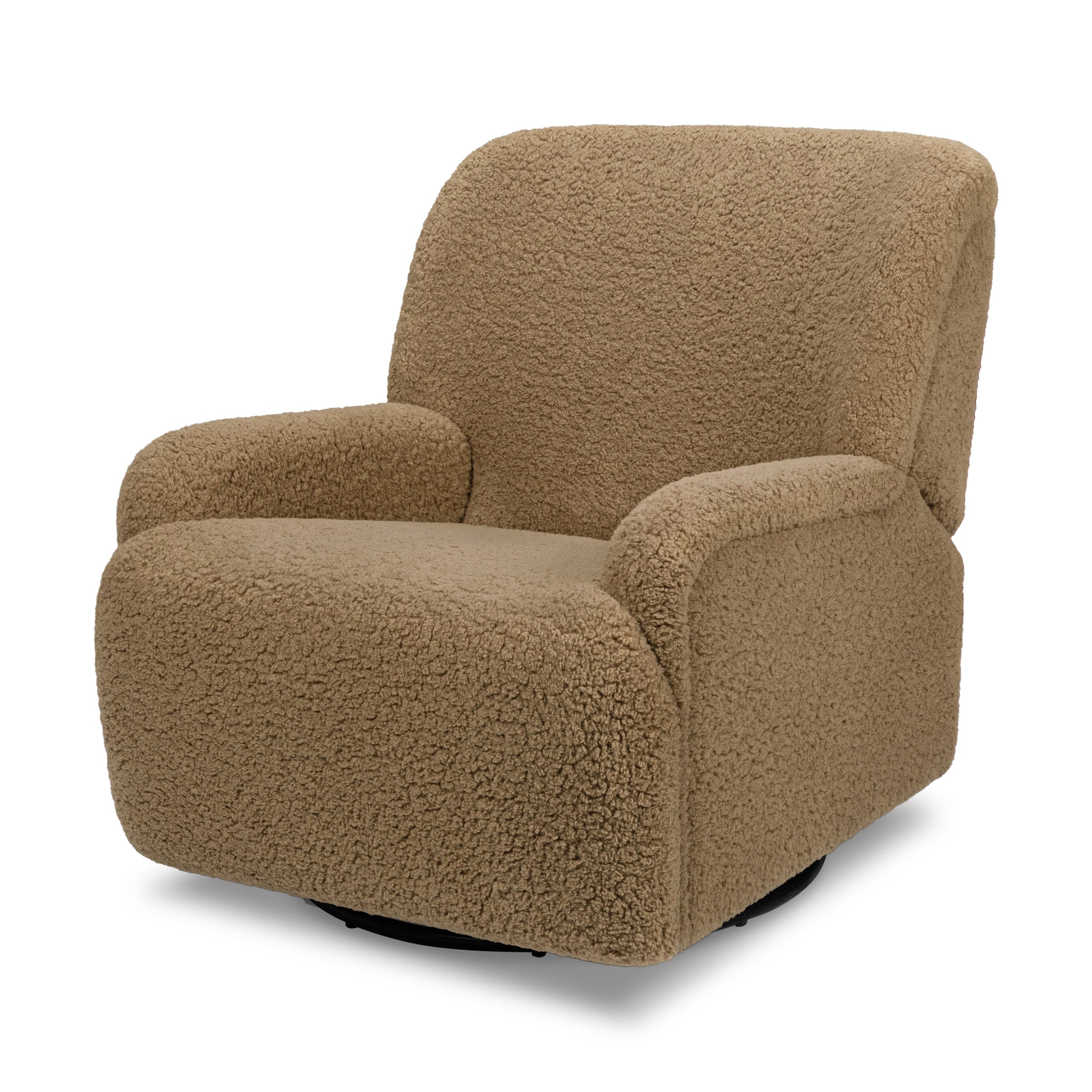 M27687CTS,Winslow Extra Wide Recliner and Swivel Glider in Cortado Shearling