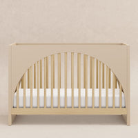 M30201TPESH,Moab 3-in-1 Convertible Crib in Taupe/Ash