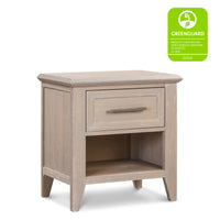 B14460SDB,Beckett Nightstand in Sandbar