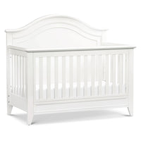 Barrow Convertible Curved Crib