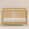 M10301HY,Sprout 4-in-1 Convertible Crib w/Toddler Bed Conversion Kit in Honey