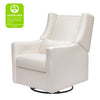 M11277PCMEW,Kiwi Recliner and Swivel Glider in Performance Cream Eco-Weave