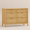 M25616HY,Bondi 6-Drawer Assembled Dresser in Honey