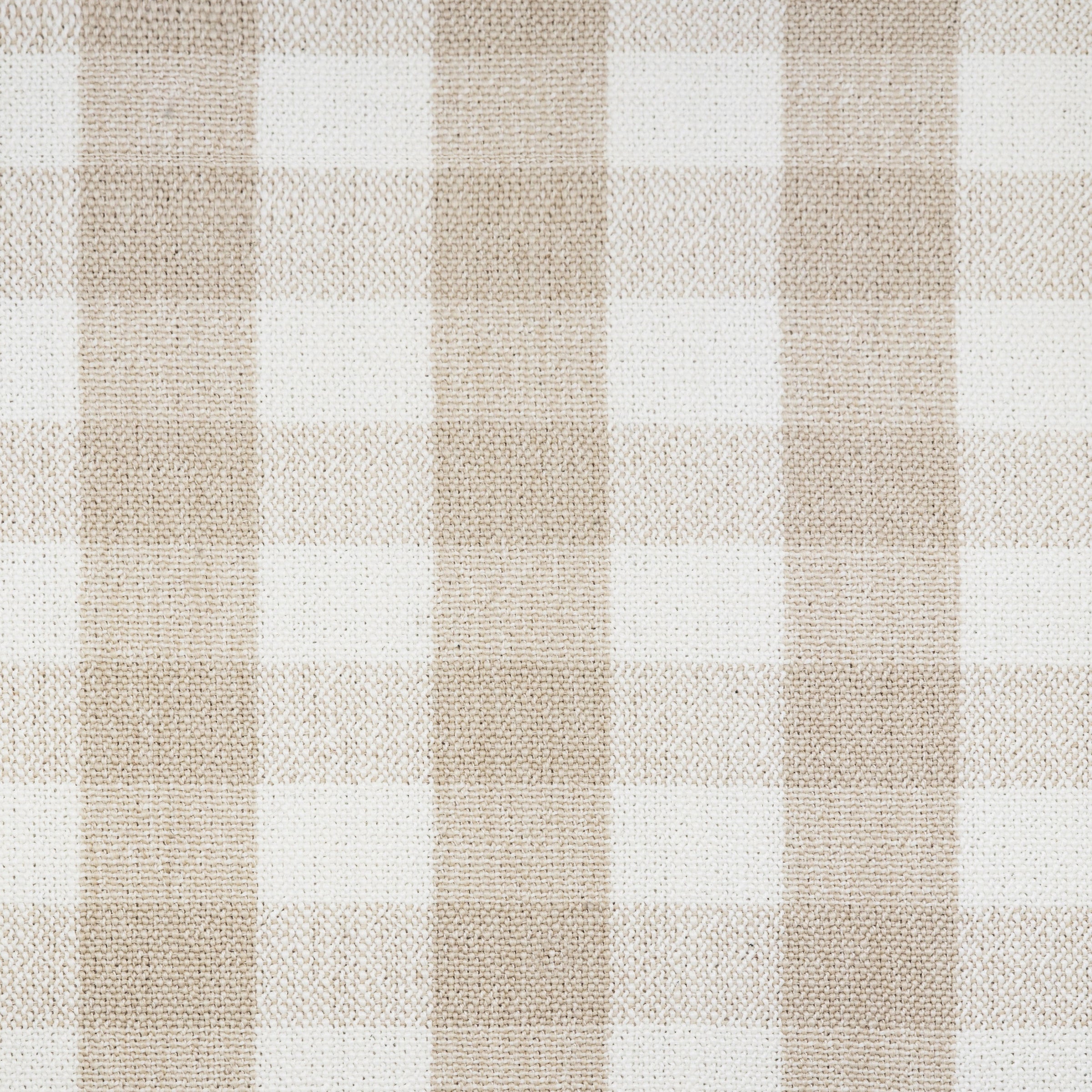 M22287TGHLB,Crewe Recliner and Swivel Glider in Tan Gingham with Light Wood Base