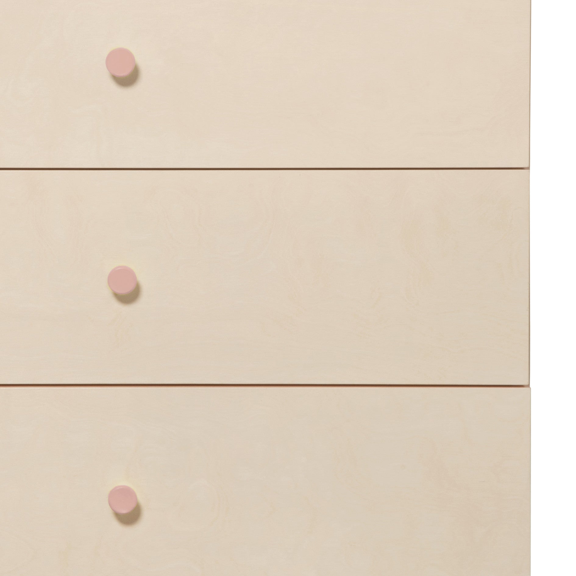 Gelato Dresser Knob Set