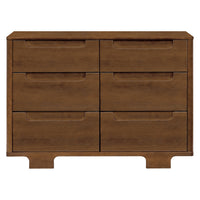 M23426NL,Yuzu 6-Drawer Dresser in Natural Walnut