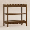 M27902NL,Swell Changing Table in Natural Walnut