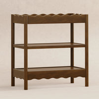 M27902NL,Swell Changing Table in Natural Walnut